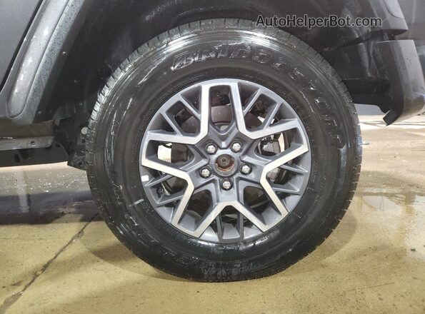 1C4PJXEN3SW644293 2025 JEEP WRANGLER Gray 