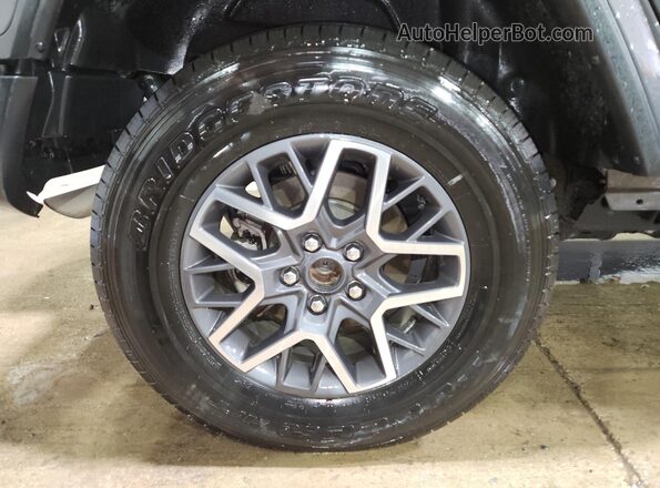 1C4PJXEN3SW644293 2025 JEEP WRANGLER Gray 