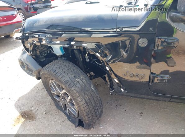 1C4PJXEN4SW568664 2025 JEEP WRANGLER Black 