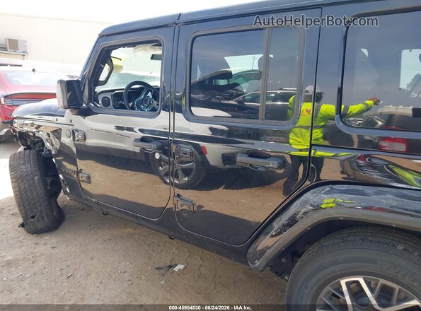 1C4PJXEN4SW568664 2025 JEEP WRANGLER Black 