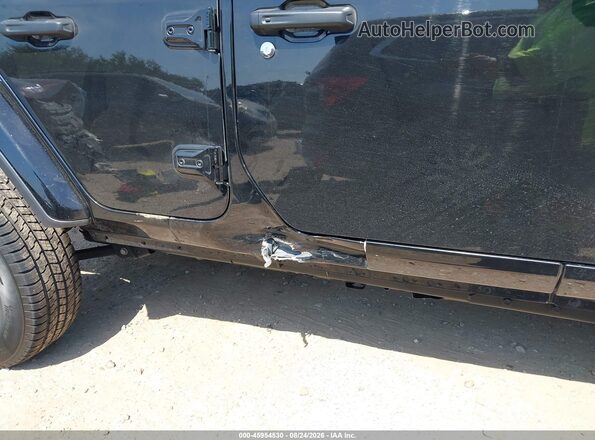 1C4PJXEN4SW568664 2025 JEEP WRANGLER Black 
