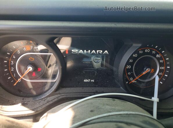 1C4PJXEN4TW269175 2026 JEEP WRANGLER Синий 