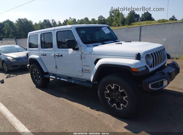 1C4PJXEN7RW158211 2024 JEEP WRANGLER White Սալոնի հետևի տեսք