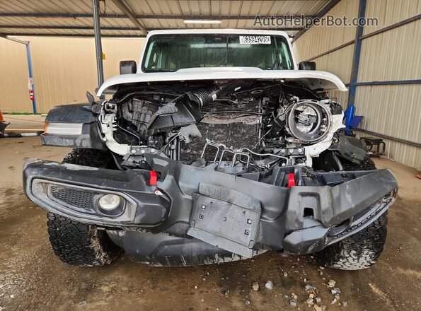 1C4PJXFG0TW178209 2026 JEEP WRANGLER White Вид спереду