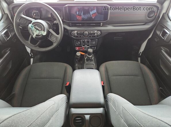 1C4PJXFG0TW178209 2026 JEEP WRANGLER White 