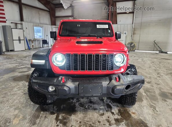 1C4PJXFG1TW236523 2026 JEEP WRANGLER Красный 