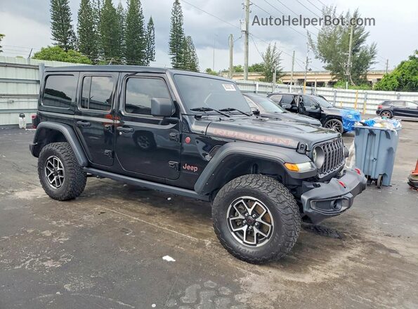 1C4PJXFG3RW334476 2024 JEEP WRANGLER Gray Delantero derecho