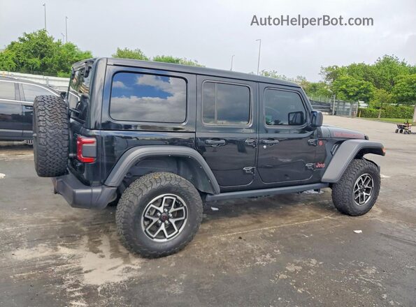 1C4PJXFG3RW334476 2024 JEEP WRANGLER Gray Trasero derecho