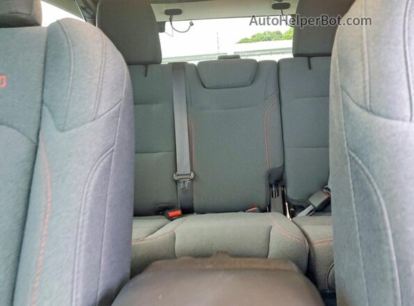 1C4PJXFG3RW334476 2024 JEEP WRANGLER Gray Vista de los asientos traseros