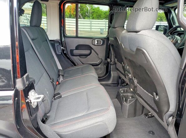 1C4PJXFG3RW334476 2024 JEEP WRANGLER Gray Vista interior trasera