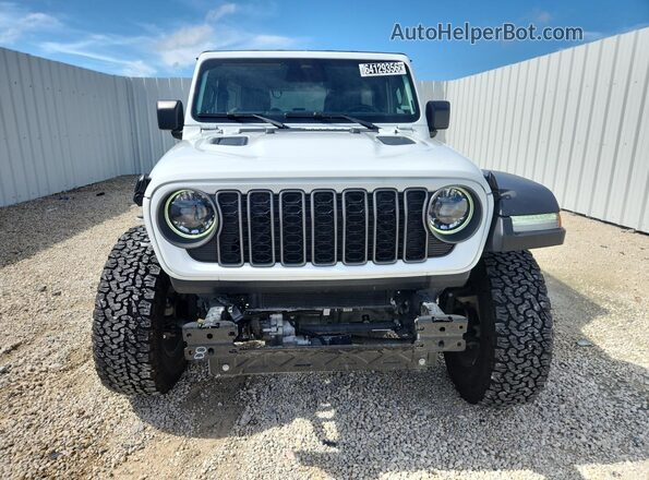 1C4PJXFG5TW184538 2026 JEEP WRANGLER Белый 
