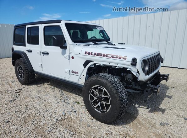 1C4PJXFG5TW184538 2026 JEEP WRANGLER Белый 