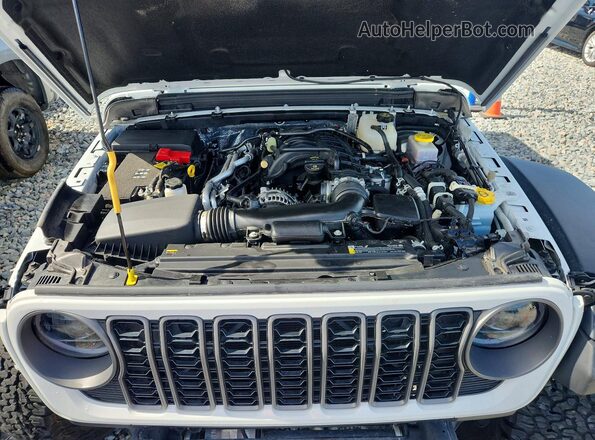1C4PJXFG5TW184538 2026 JEEP WRANGLER Белый Вид подкапотного пространства