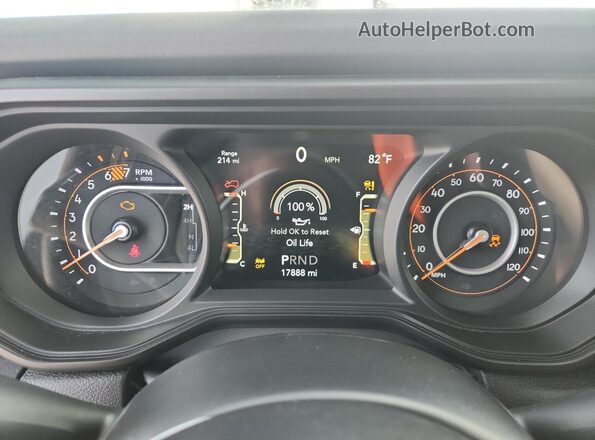 1C4PJXFG5TW184538 2026 JEEP WRANGLER Белый 