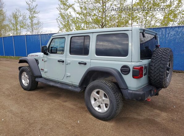 1C4PJXFG7RW164767 2024 JEEP WRANGLER Gray Հետևի ձախ