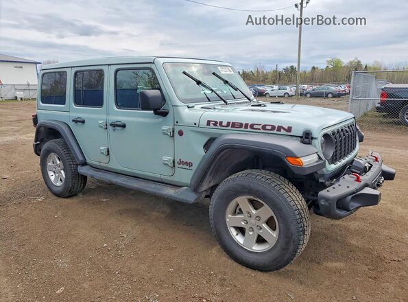1C4PJXFG7RW164767 2024 JEEP WRANGLER Gray Առջևի աջ