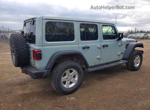 1C4PJXFG7RW164767 2024 JEEP WRANGLER Gray Հետևի աջ