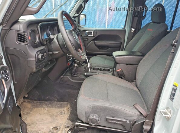 1C4PJXFG7RW164767 2024 JEEP WRANGLER Gray Սալոնի դիմացի տեսք