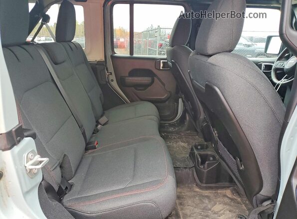 1C4PJXFG7RW164767 2024 JEEP WRANGLER Gray Սալոնի հետևի տեսք