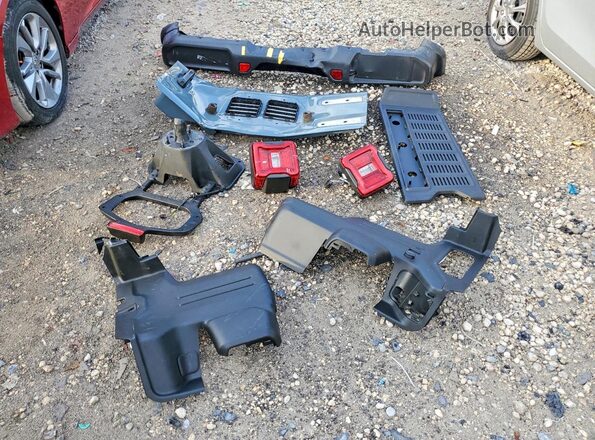 1C4PJXFG7RW305322 2024 JEEP WRANGLER Серый Вид подкапотного пространства