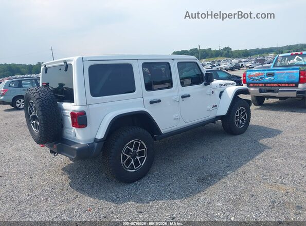 1C4PJXFGXSW653735 2025 JEEP WRANGLER White Հետևի աջ