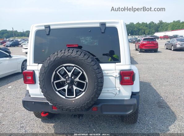 1C4PJXFGXSW653735 2025 JEEP WRANGLER White 