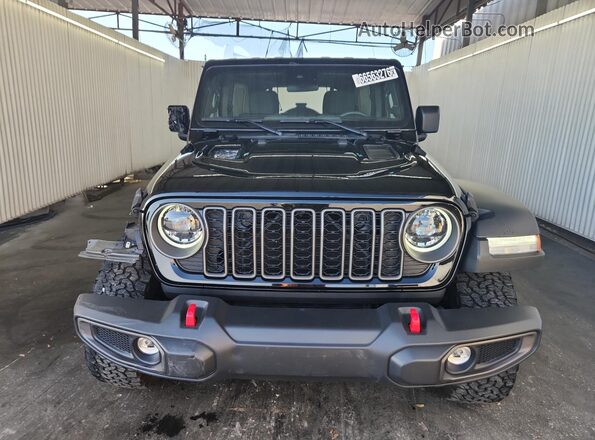 1C4PJXFN4SW526994 2025 JEEP WRANGLER Черный 