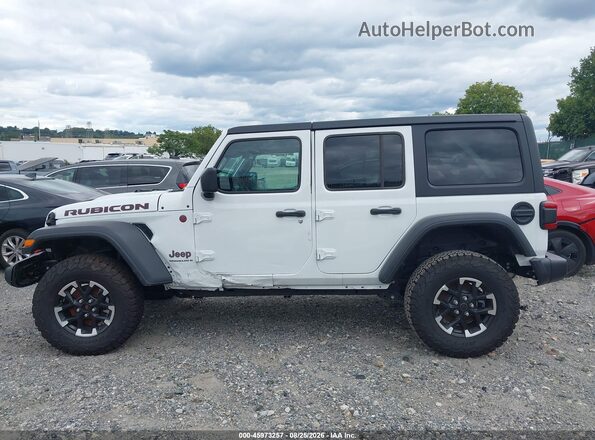 1C4PJXFN4SW644396 2025 JEEP WRANGLER White სალონის 360-გრადუსიანი ხედი