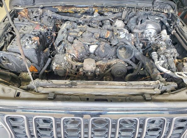 1C4PJXFN5TW185624 2026 JEEP WRANGLER Black Вид підкапотного простору