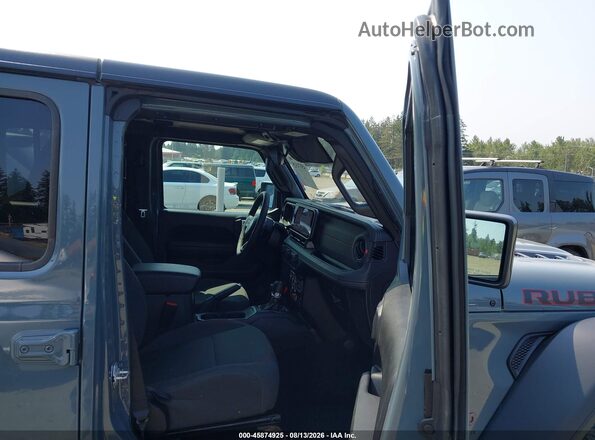 1C4PJXFN5TW210554 2026 JEEP WRANGLER Gray Սալոնի դիմացի տեսք