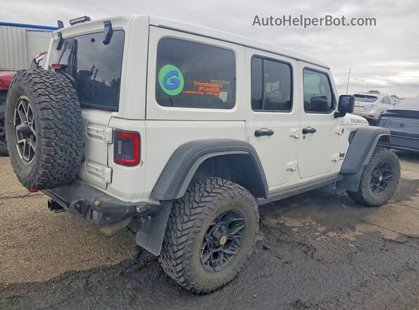 1C4PJXFN6RW103442 2024 JEEP WRANGLER White Rear right