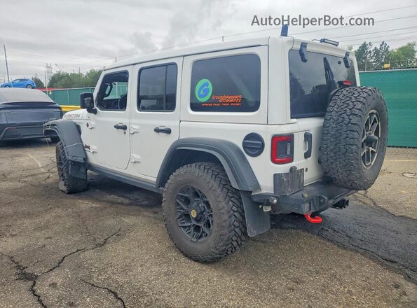 1C4PJXFN6RW103442 2024 JEEP WRANGLER White Rear left