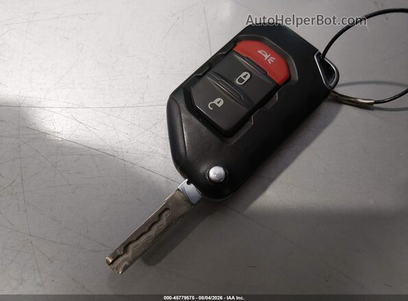 1C4PJXFN6SW530920 2025 JEEP WRANGLER Gray Widok deski rozdzielczej