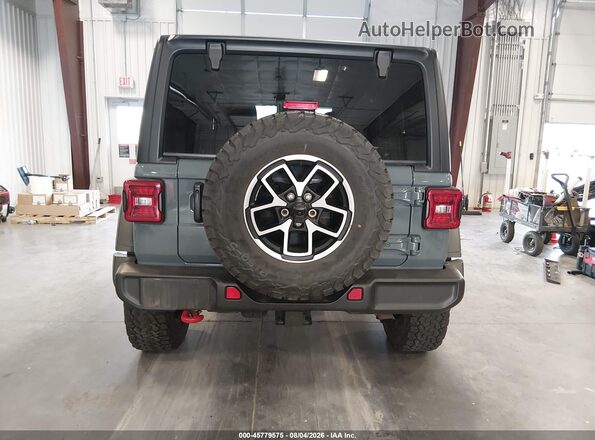 1C4PJXFN6SW530920 2025 JEEP WRANGLER Gray 