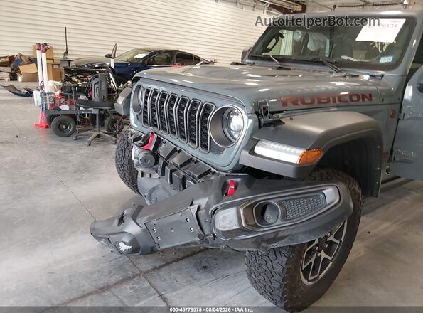 1C4PJXFN6SW530920 2025 JEEP WRANGLER Gray 