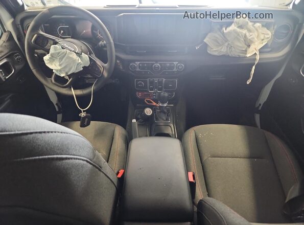 1C4PJXFN8TW315458 2026 JEEP WRANGLER White 