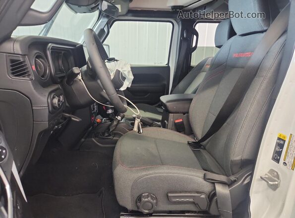 1C4PJXFN8TW315458 2026 JEEP WRANGLER White 