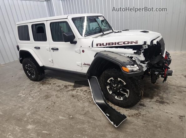 1C4PJXFN8TW315458 2026 JEEP WRANGLER White 