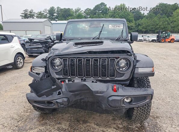 1C4PJXFN9TW275410 2026 JEEP WRANGLER Black Вид спереду