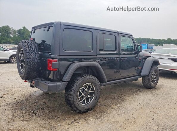 1C4PJXFN9TW275410 2026 JEEP WRANGLER Black Задня права чверть
