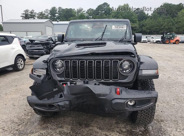 1C4PJXFN9TW275410 2026 JEEP WRANGLER Black Панорамний вид салону 360°