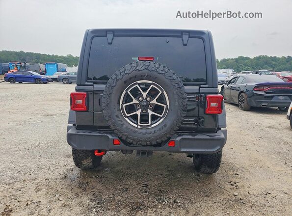 1C4PJXFN9TW275410 2026 JEEP WRANGLER Black Вид ззаду