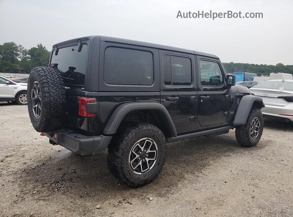 1C4PJXFN9TW275410 2026 JEEP WRANGLER Black 