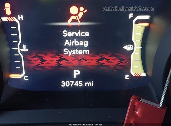 1C4PJXFNXSW521461 2025 JEEP WRANGLER Red 