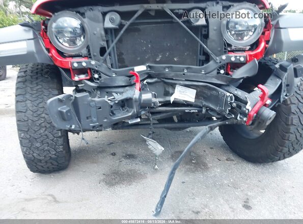 1C4PJXFNXSW521461 2025 JEEP WRANGLER Red 