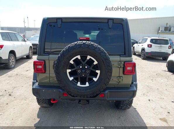 1C4PJXFNXTW196750 2026 JEEP WRANGLER Brown 