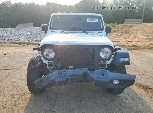 1C4PJXKN0RW233934 2024 JEEP WRANGLER White Вид спереду