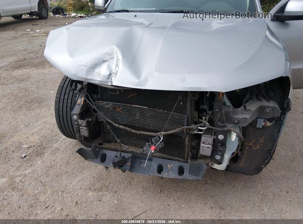 1C4RDHAG2JC412975 2018 DODGE DURANGO Серый Вид спереди