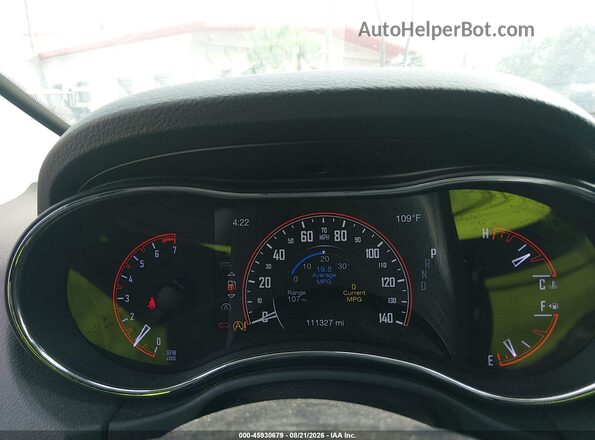 1C4RDHAG2JC412975 2018 DODGE DURANGO Серый Вид задних сидений