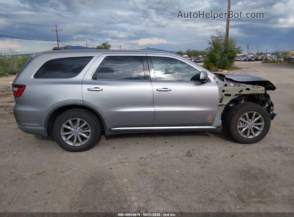 1C4RDHAG2JC412975 2018 DODGE DURANGO Серый Панорамный вид салона 360°